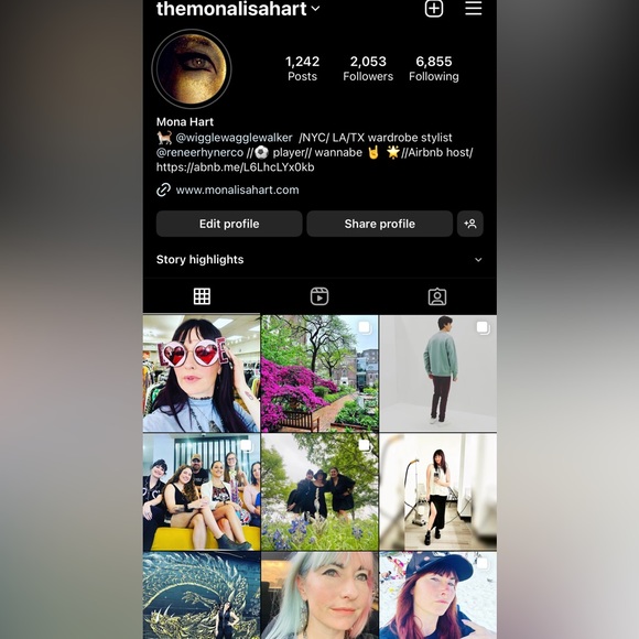 Meet your Posher, Mona lisa - Picture 12 of 15